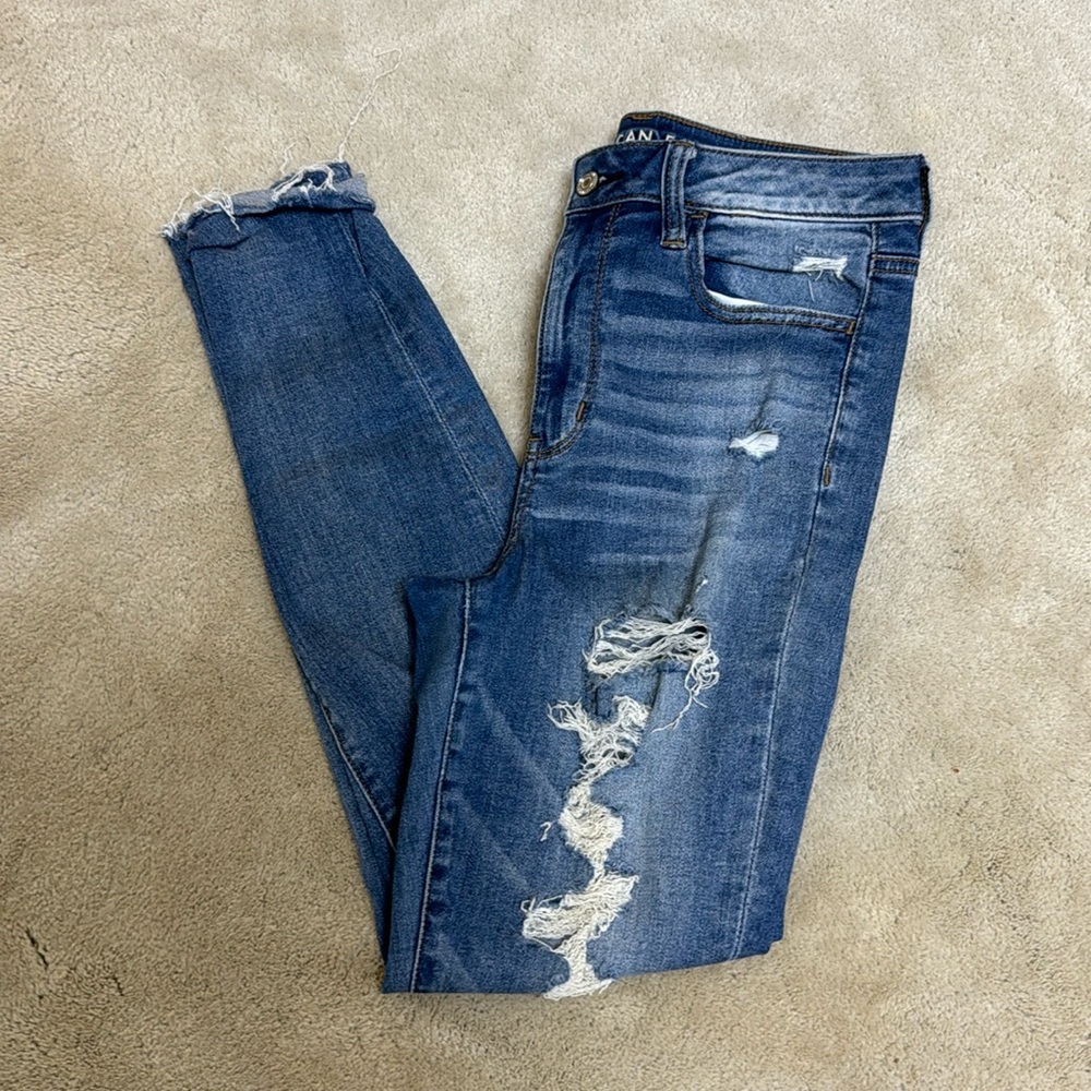 American Eagle super high rise leggings